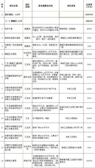 总投资463.8亿 河源137个项目今天集中动工